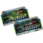 Battery Operated Tank with Sound & Light